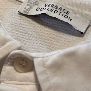 Versace Collection polo shirt